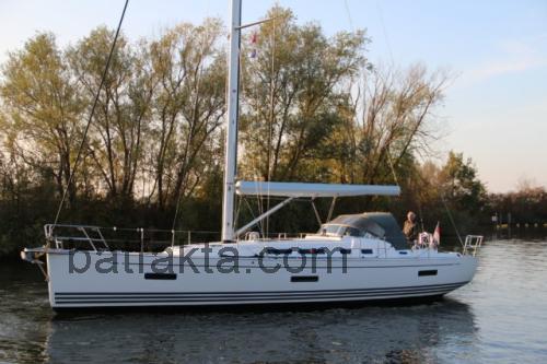 X Yachts Xc 42 tekniska specifikationer 